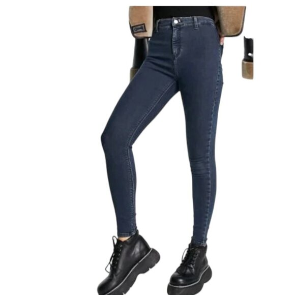 Topshop Joni Jeans - Picture 5 of 5
